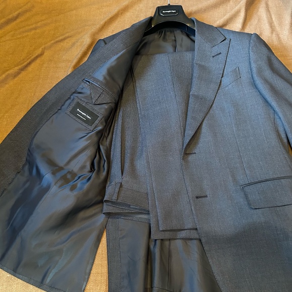 Ermenegildo Zenga Suit - Picture 2 of 7